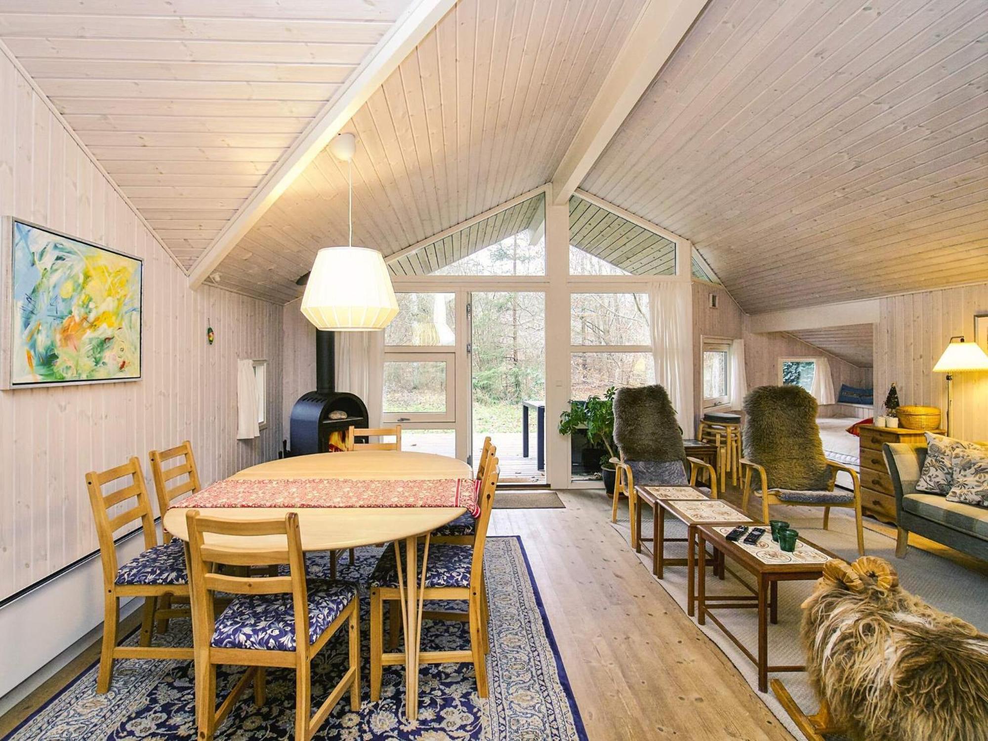 7 Person Holiday Home In R Rvig Rørvig 외부 사진